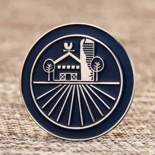  Ideal House Custom Pins