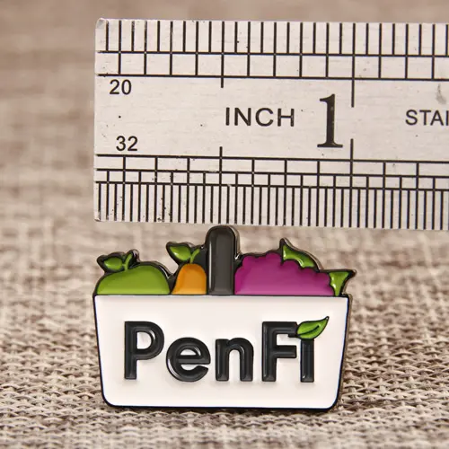 PenFi Lapel Pins