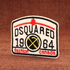 Dsquared Custom Patches