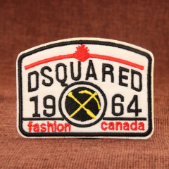 Dsquared Custom Patches