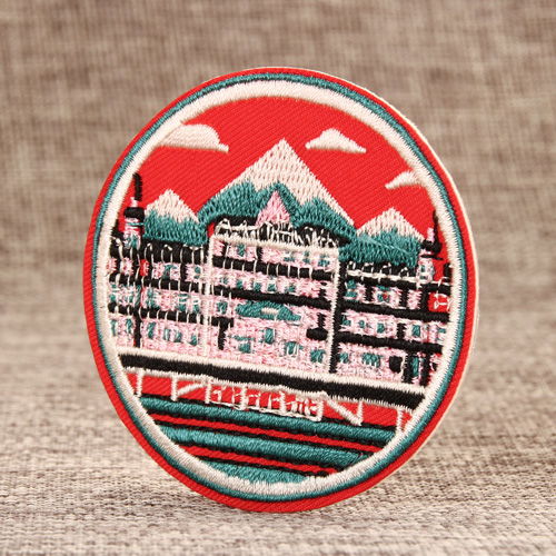 Building Custom Patches