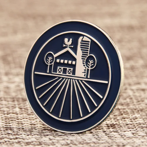  Ideal House Custom Pins