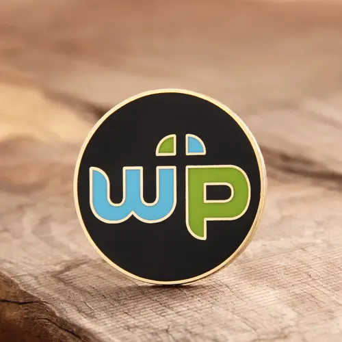 WP Custom Enamel Pins WP Custom Enamel Pins