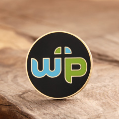  WP Custom Enamel Pins