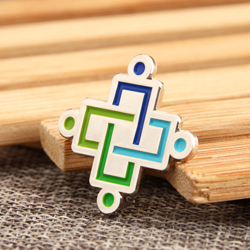 Solidarity Logo Custom Pins