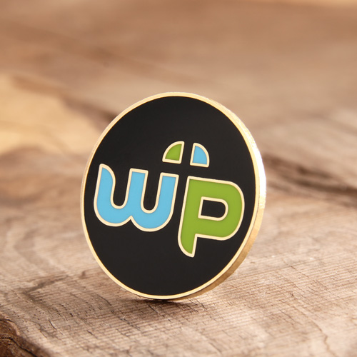  WP Custom Enamel Pins