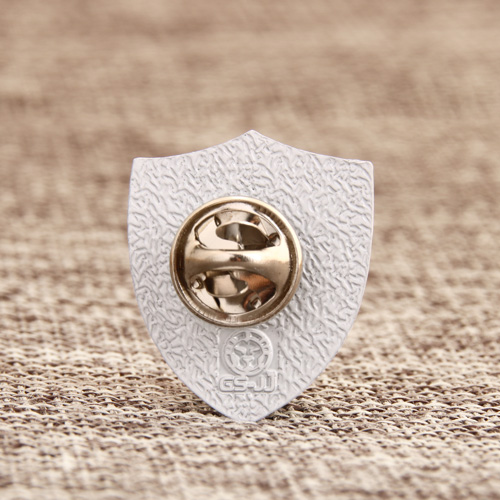 Wilberforce Lapel Pins