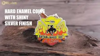 Awesome Challenge Coins for You to Discover!