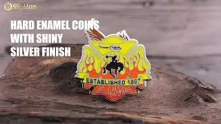 Awesome Challenge Coins for You to Discover!