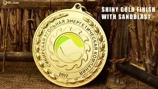 Cheap Custom Medals with Great Quality!