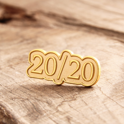 2020 superior custom pins