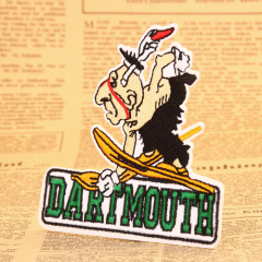 DARTMOUTH Embroidered Patches
