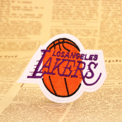 Lakers Cheap Patches