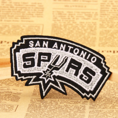 Spurs Custom Patches