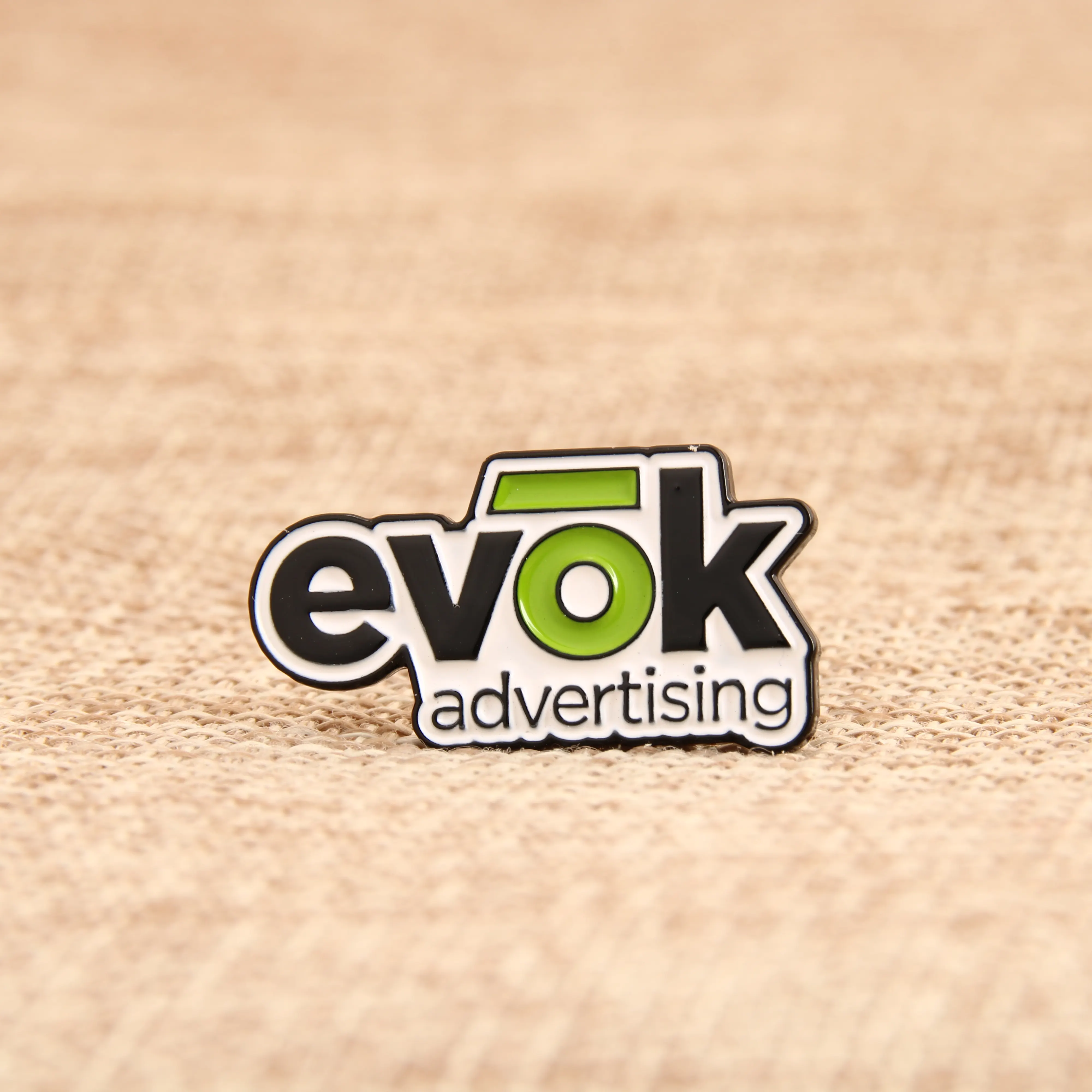 evōk Soft Enamel Pins evōk Soft Enamel Pins