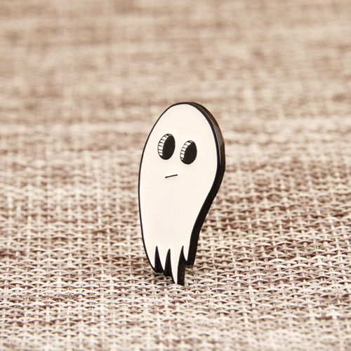 Friendly Ghost Custom Pins