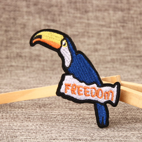 Freedom Custom Patches