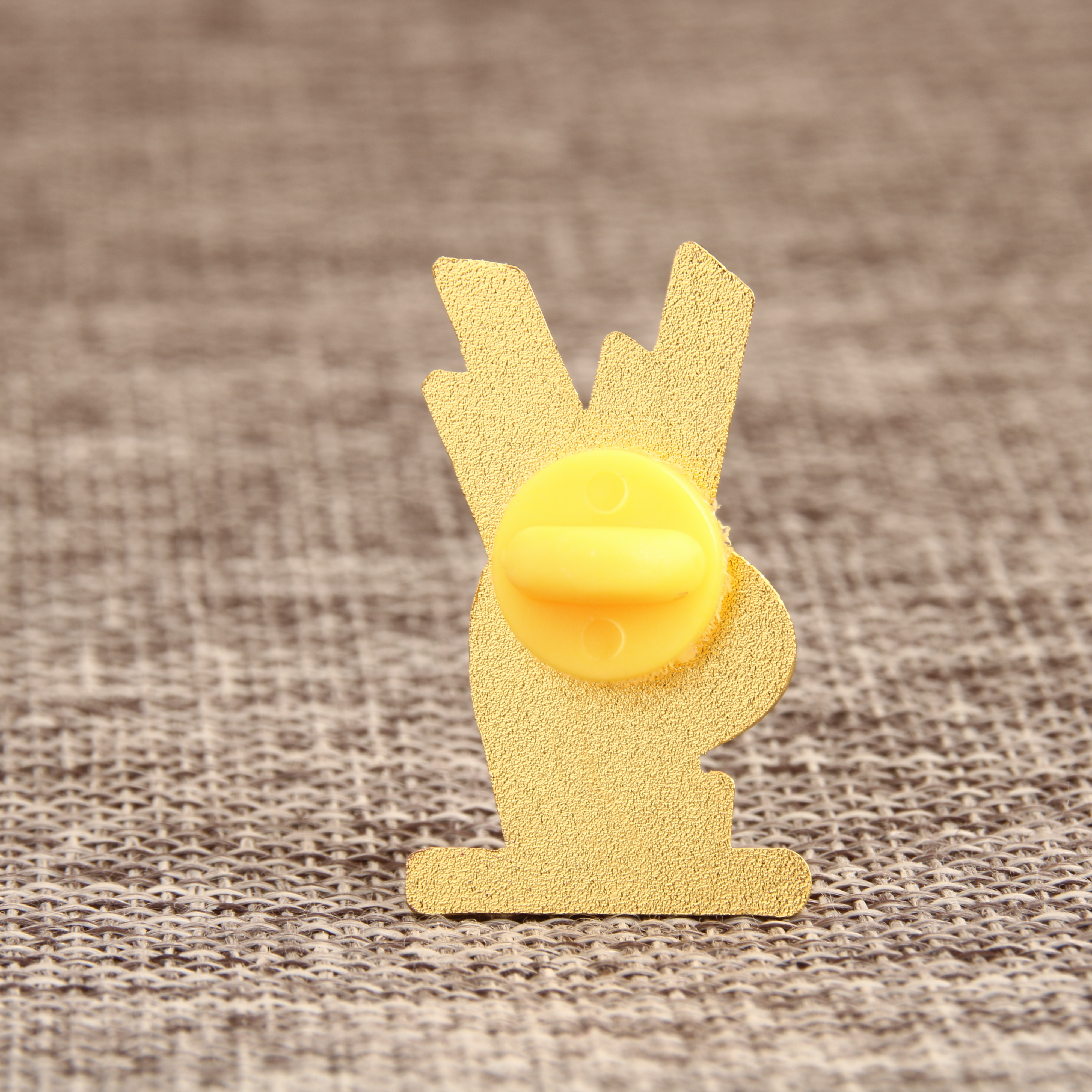 Chopper Bunny Lapel pins