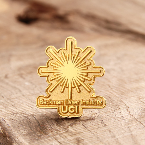 UCI Custom pins