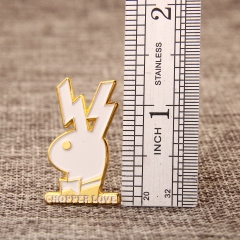 Chopper Bunny Lapel pins