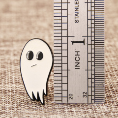 Friendly Ghost Custom Pins