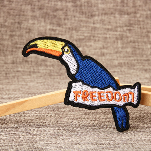 Freedom Custom Patches
