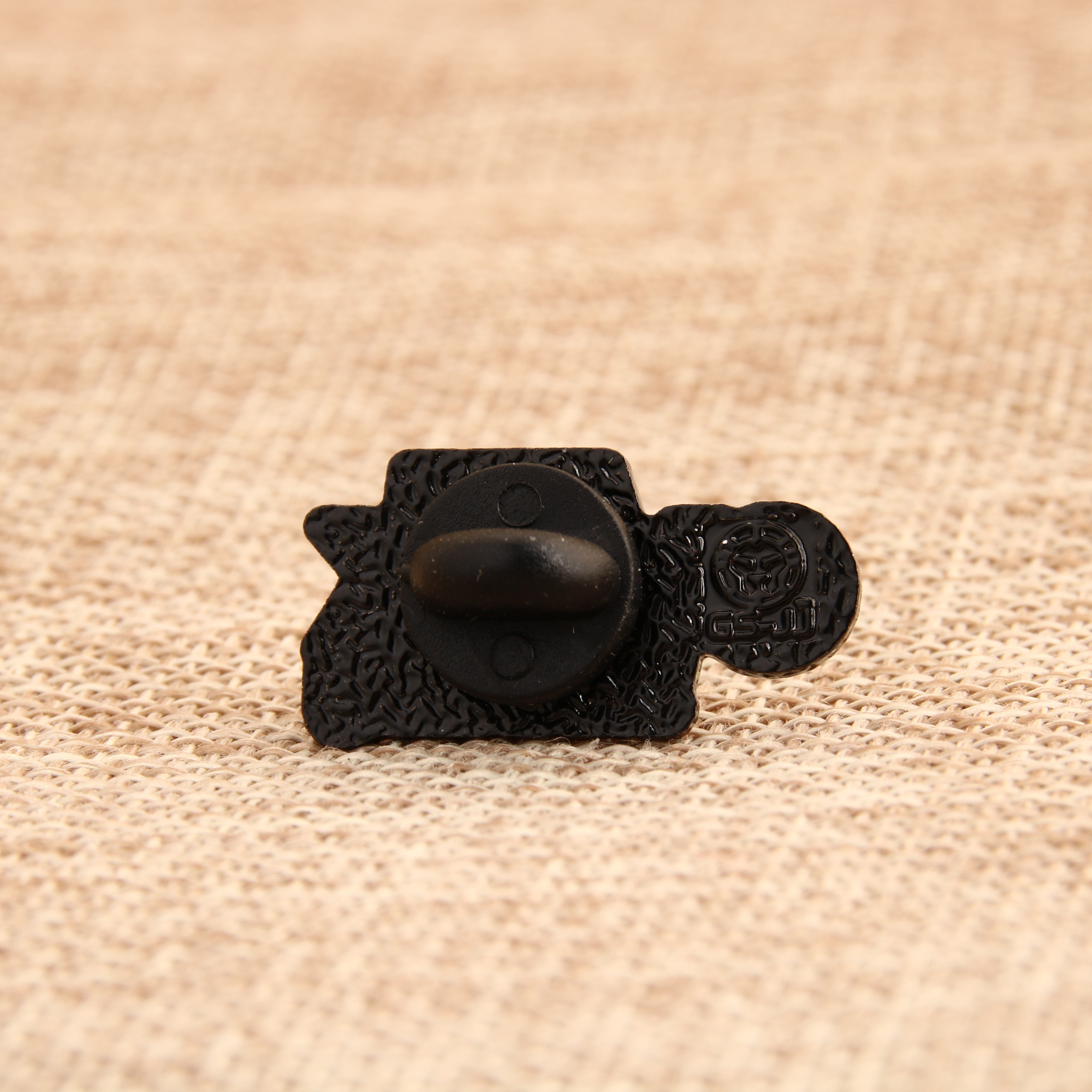 evōk Soft Enamel Pins