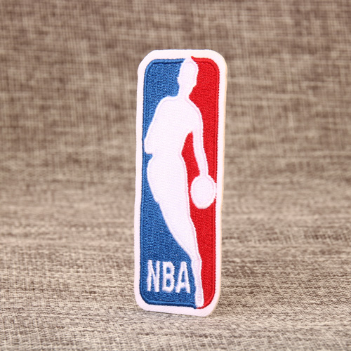 NBA Embroidered Patches