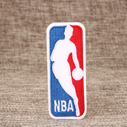 NBA Embroidered Patches