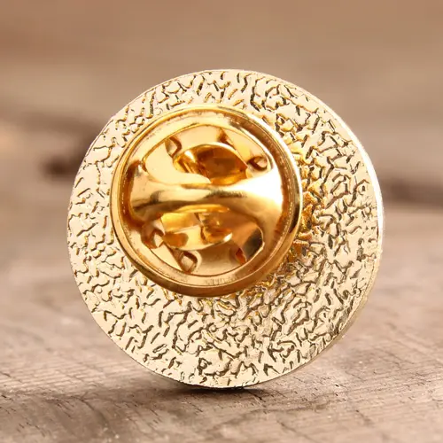 Prayer custom enamel pins