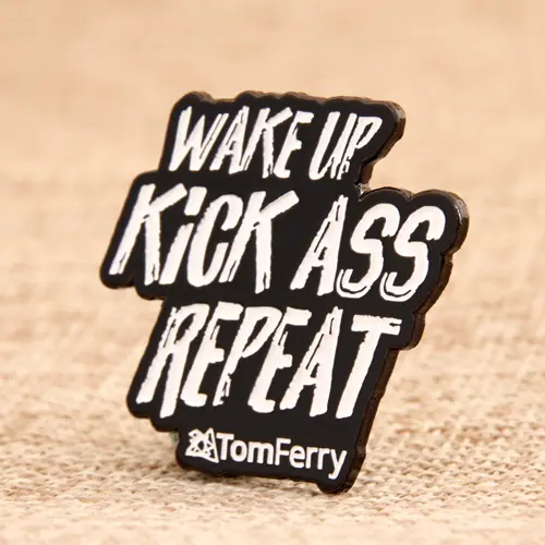 Tom Ferry Lapel pins