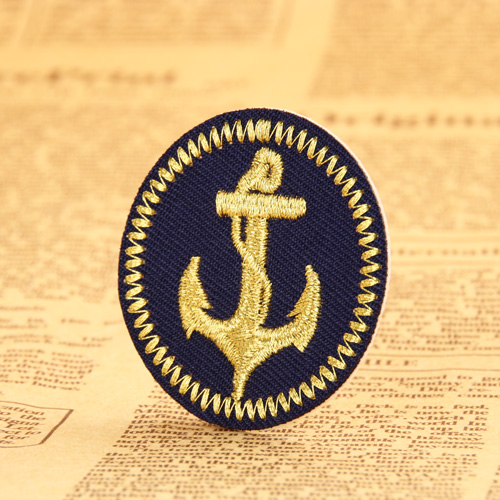  Arrows Custom Embroidered Patches