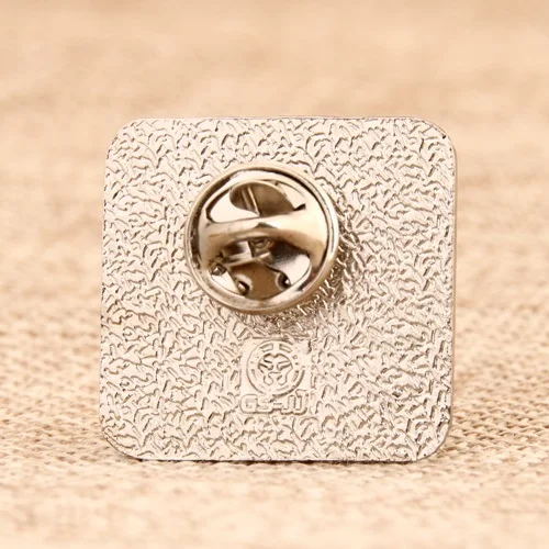 Camp Rockwell Lapel Pins 