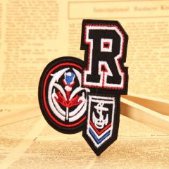 R Custom Patches