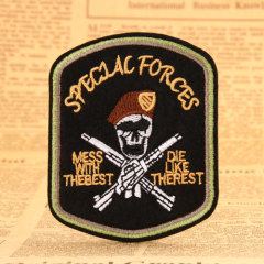 Special Forces Cheap Patches
