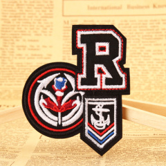 R Custom Patches