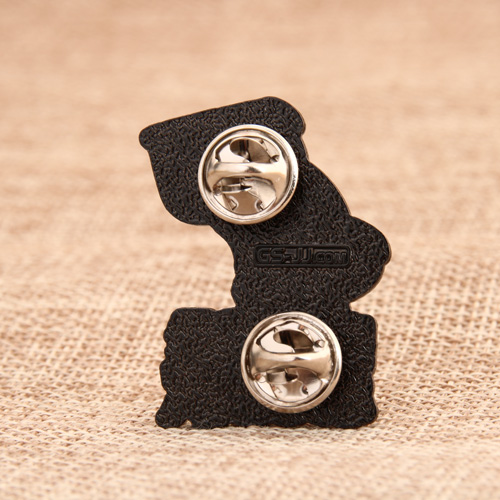 House Shark Soft Pins