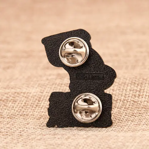 House Shark Soft Pins