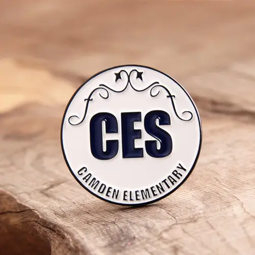 CES Soft Enamel Pins