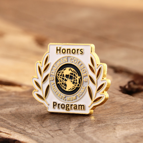 Honors Program Pins