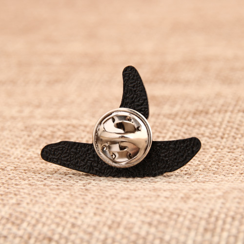 The flying bird custom pins
