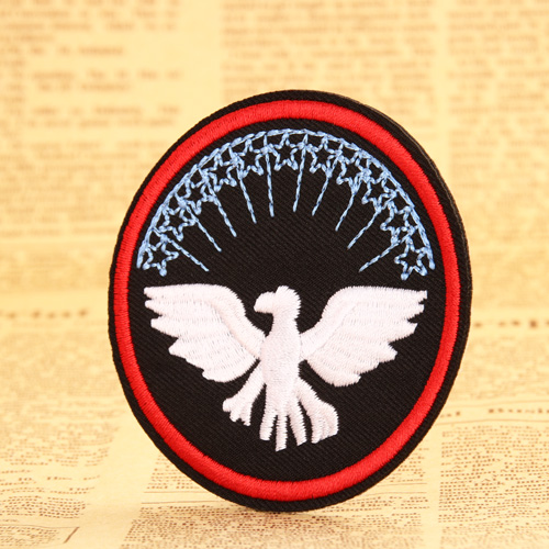 Eagle Custom Patches