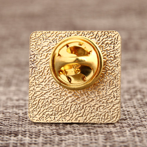 Mosaic Painting Lapel Pins 