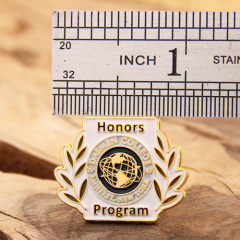 Honors Program Pins
