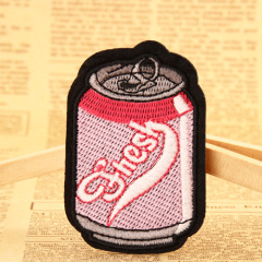 Cans Custom Made Patches