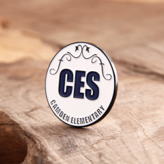 CES Soft Enamel Pins
