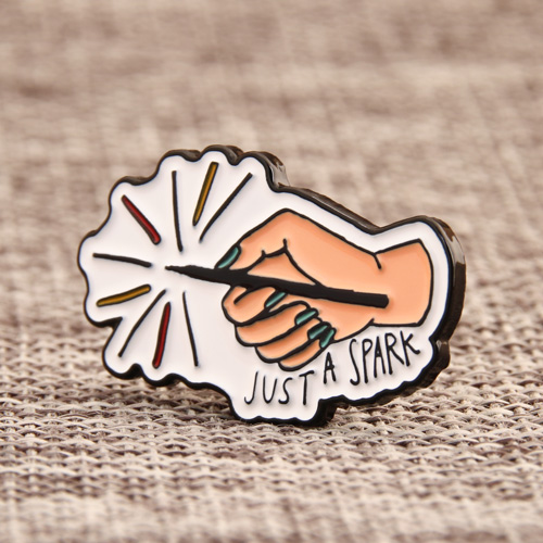 Soft Enamel Pins for Music Song