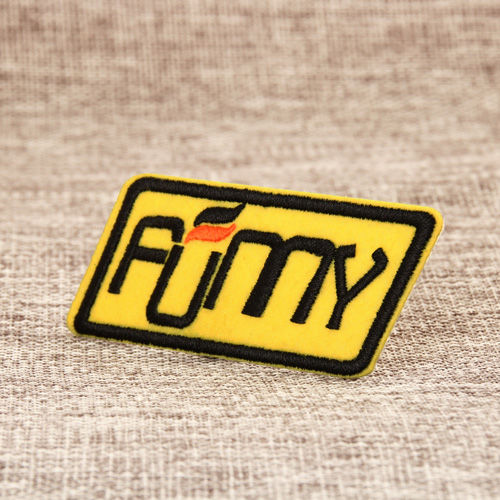 Funny Embroidered Patches
