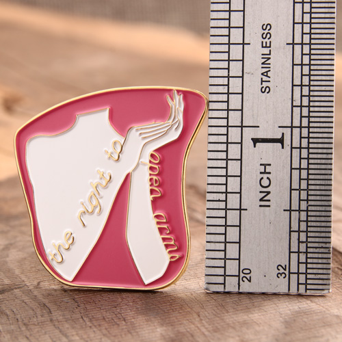 Lady Lapel Pins