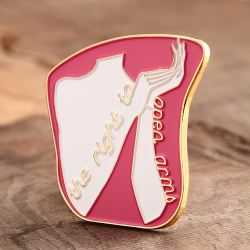 Lady Lapel Pins